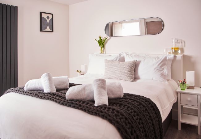 Apartamento en Torquay - The Moorings - Harbourside with hot tub Apartamento en Torquay - The Moorings - Harbourside with hot tub