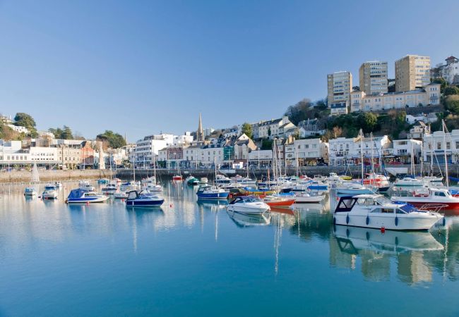 Apartamento en Torquay - The Moorings - Harbourside with hot tub Apartamento en Torquay - The Moorings - Harbourside with hot tub