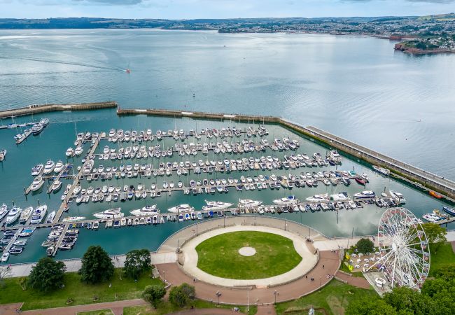 Apartamento en Torquay - The Moorings - Harbourside with hot tub Apartamento en Torquay - The Moorings - Harbourside with hot tub