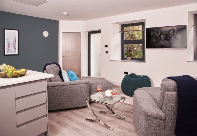 Apartamento en Torquay - Harbour Breeze - Harbourside with hot tub Apartamento en Torquay - Harbour Breeze - Harbourside with hot tub