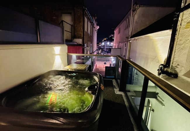 Apartamento en Torquay - Harbour Breeze - Harbourside with hot tub Apartamento en Torquay - Harbour Breeze - Harbourside with hot tub