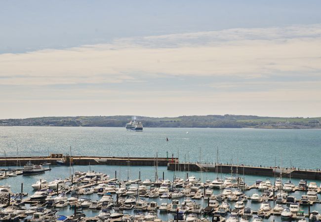 Apartamento en Torquay - Harbour Breeze - Harbourside with hot tub Apartamento en Torquay - Harbour Breeze - Harbourside with hot tub