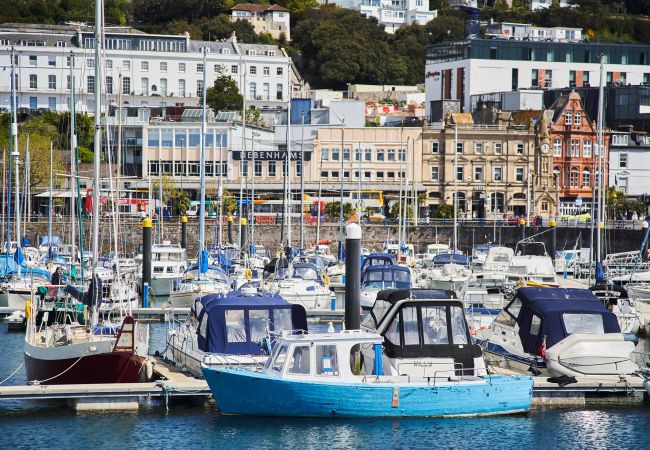 Apartamento en Torquay - Harbour Breeze - Harbourside with hot tub Apartamento en Torquay - Harbour Breeze - Harbourside with hot tub