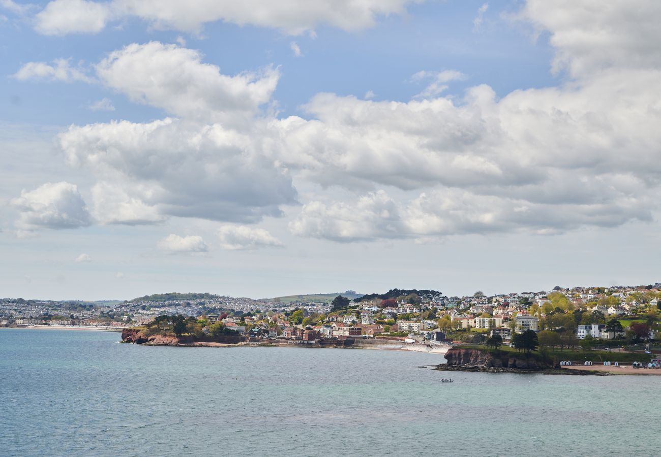 Apartamento en Torquay - Harbour Breeze - Harbourside with hot tub Apartamento en Torquay - Harbour Breeze - Harbourside with hot tub