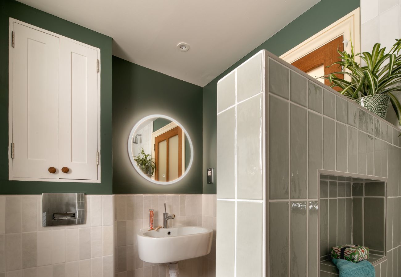 Casa en Lustleigh - Higher Mapstone – Luxury Dartmoor Retreat with Views, Acres & Games Barn