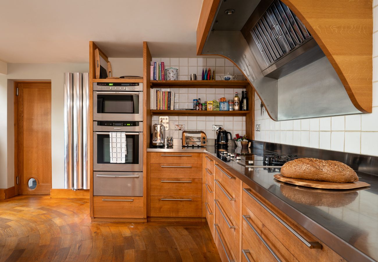 Casa en Lustleigh - Higher Mapstone – Luxury Dartmoor Retreat with Views, Acres & Games Barn