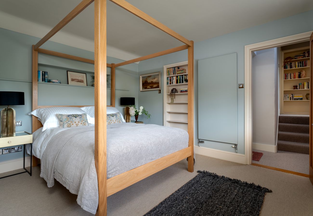 Casa en Lustleigh - Higher Mapstone – Luxury Dartmoor Retreat with Views, Acres & Games Barn