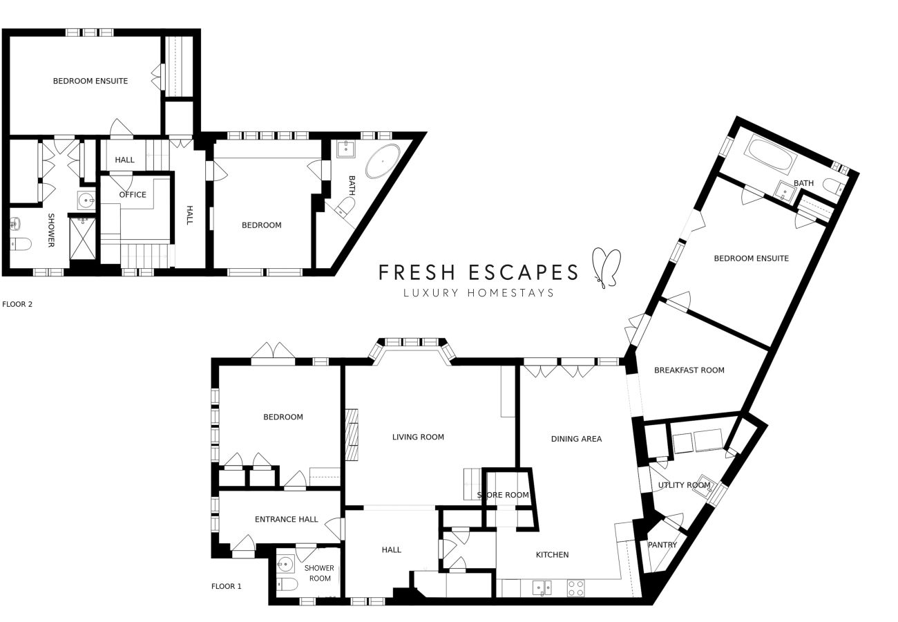Casa en Lustleigh - Higher Mapstone – Luxury Dartmoor Retreat with Views, Acres & Games Barn