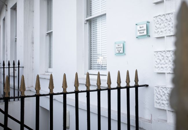 Apartamento en Torquay - Sovereign House - Chic and near Harbour, parking Apartamento en Torquay - Sovereign House - Chic and near Harbour, parking
