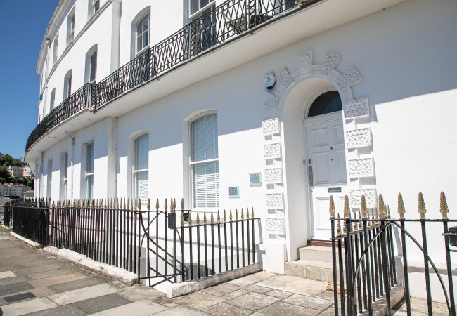 Apartamento en Torquay - Sovereign House - Chic and near Harbour, parking