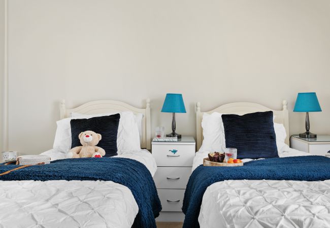 Apartamento en Torquay - Sovereign House - Chic and near Harbour, parking Apartamento en Torquay - Sovereign House - Chic and near Harbour, parking