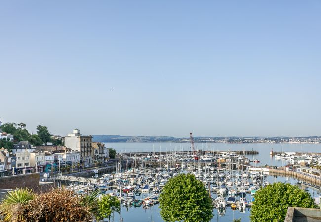 Apartamento en Torquay - Sovereign House - Chic and near Harbour, parking Apartamento en Torquay - Sovereign House - Chic and near Harbour, parking