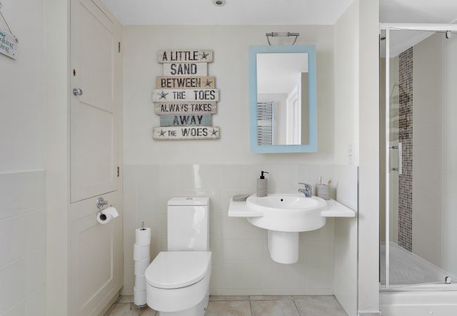 Apartamento en Torquay - Sovereign House - Chic and near Harbour, parking Apartamento en Torquay - Sovereign House - Chic and near Harbour, parking