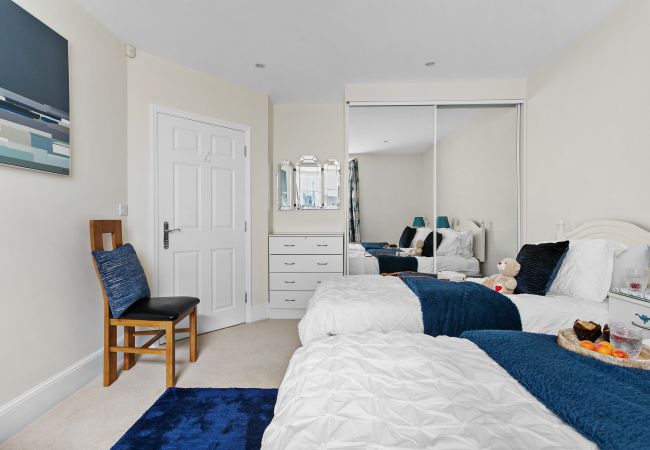 Apartamento en Torquay - Sovereign House - Chic and near Harbour, parking Apartamento en Torquay - Sovereign House - Chic and near Harbour, parking