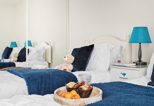 Apartamento en Torquay - Sovereign House - Chic and near Harbour, parking Apartamento en Torquay - Sovereign House - Chic and near Harbour, parking