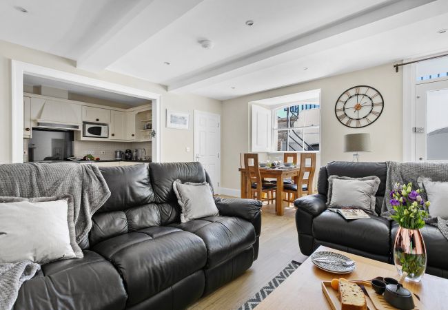 Apartamento en Torquay - Sovereign House - Chic and near Harbour, parking Apartamento en Torquay - Sovereign House - Chic and near Harbour, parking