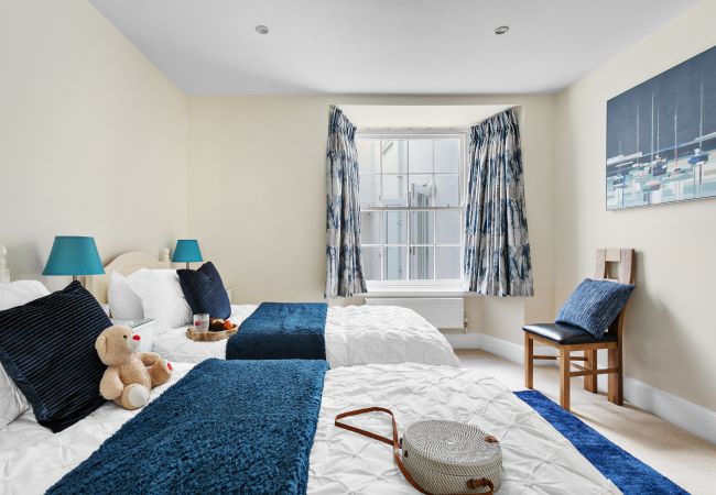 Apartamento en Torquay - Sovereign House - Chic and near Harbour, parking Apartamento en Torquay - Sovereign House - Chic and near Harbour, parking