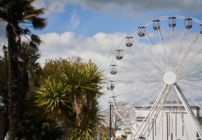 Apartamento en Torquay - Sovereign House - Chic and near Harbour, parking Apartamento en Torquay - Sovereign House - Chic and near Harbour, parking