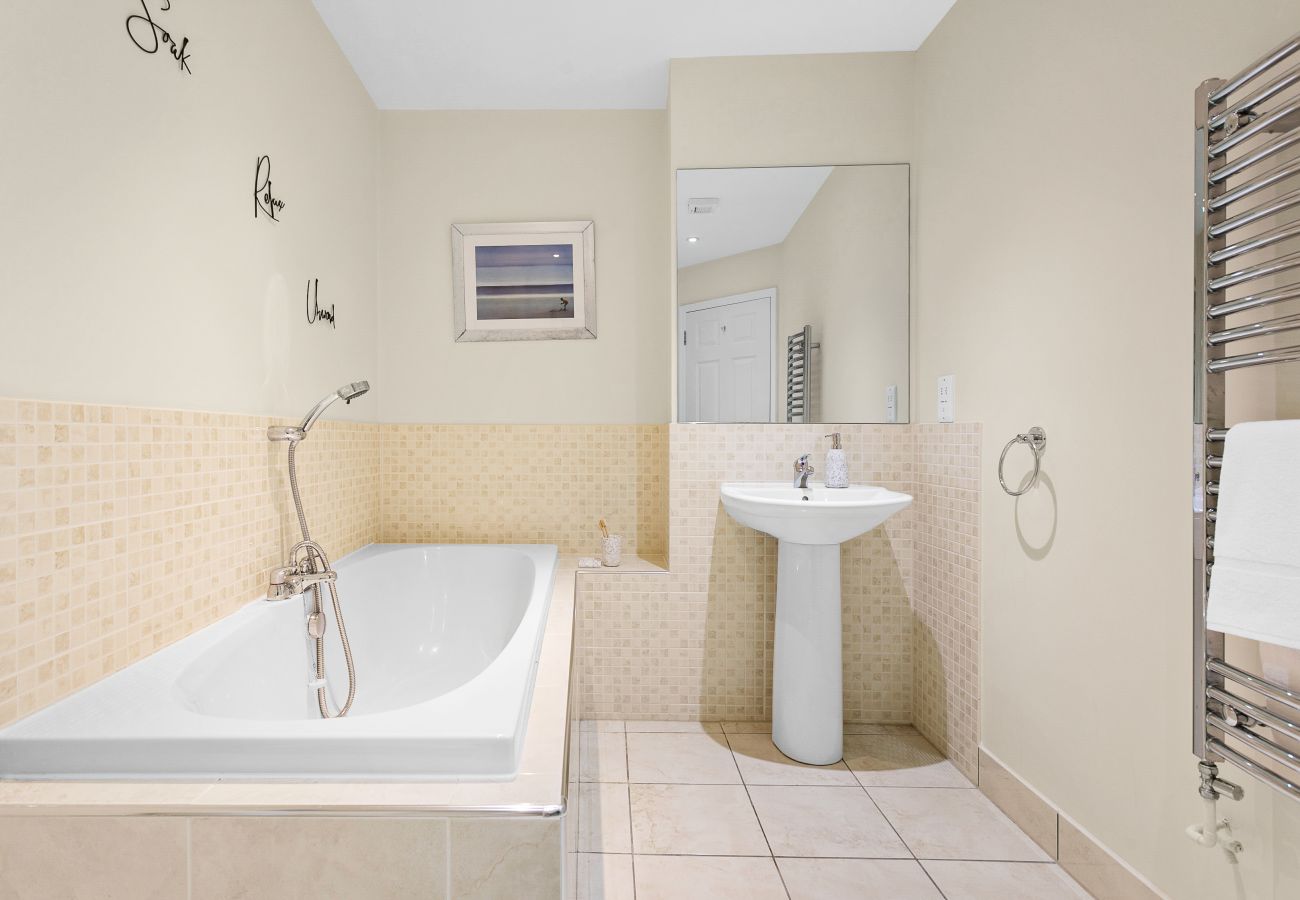 Apartamento en Torquay - Sovereign House - Chic and near Harbour, parking Apartamento en Torquay - Sovereign House - Chic and near Harbour, parking