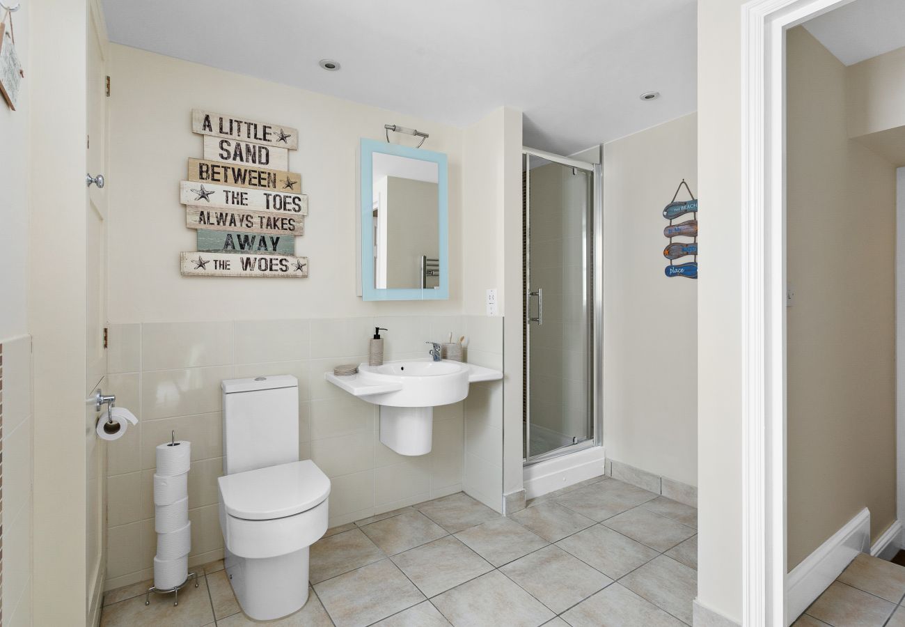 Apartamento en Torquay - Sovereign House - Chic and near Harbour, parking Apartamento en Torquay - Sovereign House - Chic and near Harbour, parking