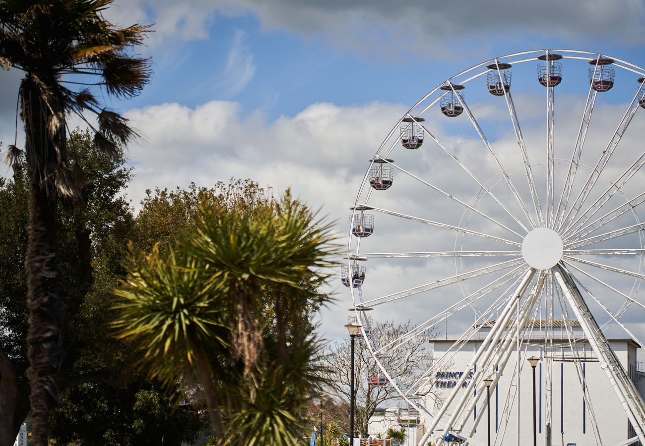 Apartamento en Torquay - Sovereign House - Chic and near Harbour, parking Apartamento en Torquay - Sovereign House - Chic and near Harbour, parking