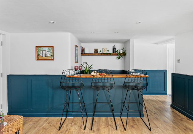Apartamento en Teignmouth - Coombe Bank - Seaboard spirit, contemporary chic Apartamento en Teignmouth - Coombe Bank - Seaboard spirit, contemporary chic