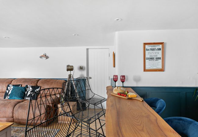 Apartamento en Teignmouth - Coombe Bank - Seaboard spirit, contemporary chic Apartamento en Teignmouth - Coombe Bank - Seaboard spirit, contemporary chic