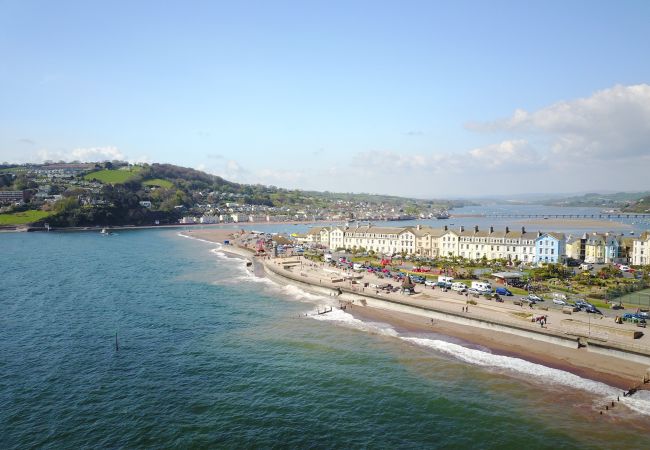 Apartamento en Teignmouth - Coombe Bank - Seaboard spirit, contemporary chic Apartamento en Teignmouth - Coombe Bank - Seaboard spirit, contemporary chic