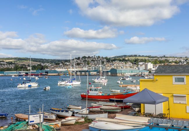 Apartamento en Teignmouth - Coombe Bank - Seaboard spirit, contemporary chic Apartamento en Teignmouth - Coombe Bank - Seaboard spirit, contemporary chic
