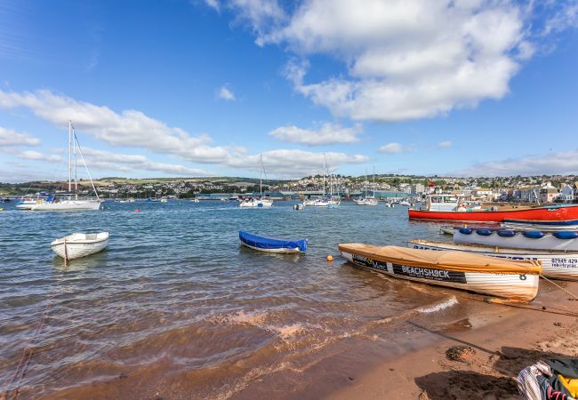 Apartamento en Teignmouth - Coombe Bank - Seaboard spirit, contemporary chic Apartamento en Teignmouth - Coombe Bank - Seaboard spirit, contemporary chic