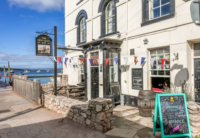 Apartamento en Teignmouth - Coombe Bank - Seaboard spirit, contemporary chic Apartamento en Teignmouth - Coombe Bank - Seaboard spirit, contemporary chic