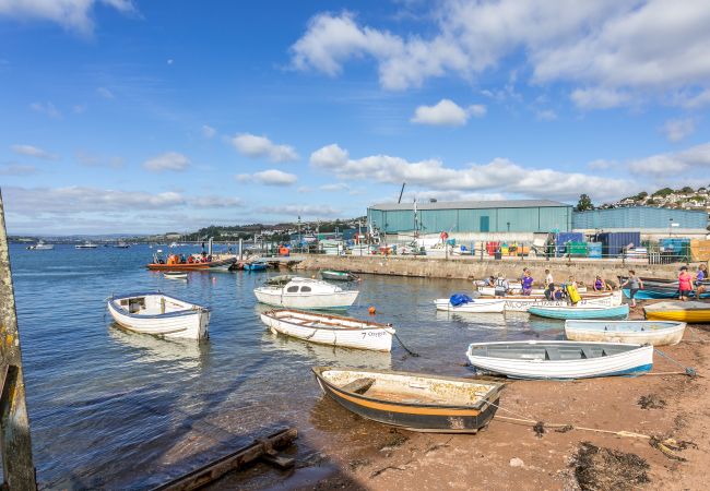 Apartamento en Teignmouth - Coombe Bank - Seaboard spirit, contemporary chic Apartamento en Teignmouth - Coombe Bank - Seaboard spirit, contemporary chic