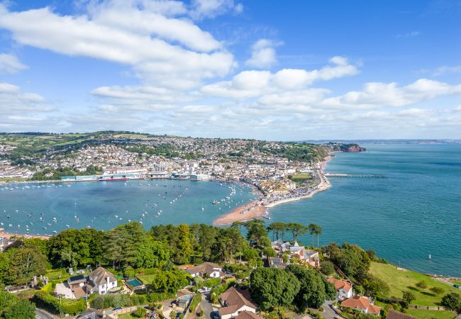 Apartamento en Teignmouth - Coombe Bank - Seaboard spirit, contemporary chic Apartamento en Teignmouth - Coombe Bank - Seaboard spirit, contemporary chic
