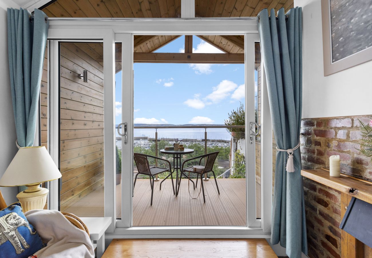 Casa en Torquay - The Boathouse - Panoramic Sea View Retreat, near Town, Marina & Beach and Parking Casa en Torquay - The Boathouse - Panoramic Sea View Retreat, near Town, Marina & Beach and Parking