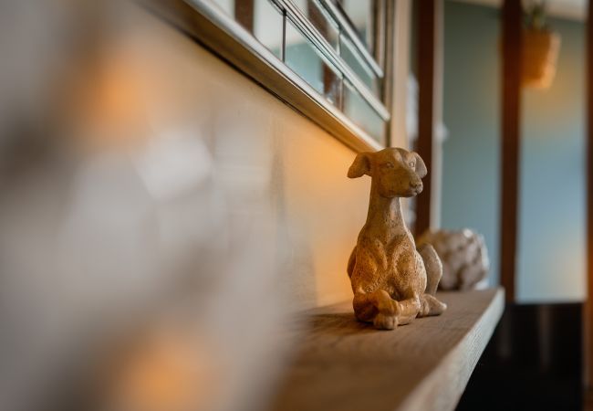 Casa rural en Holcombe - The Cottage - Characterful, coastal with hot tub Casa rural en Holcombe - The Cottage - Characterful, coastal with hot tub