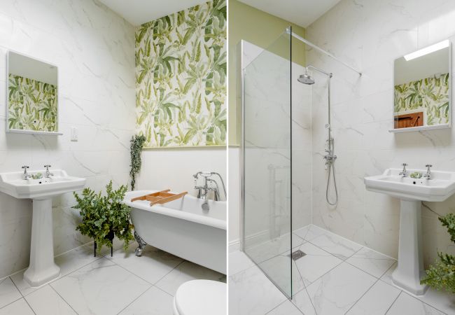 Casa rural en Holcombe - The Cottage - Characterful, coastal with hot tub Casa rural en Holcombe - The Cottage - Characterful, coastal with hot tub