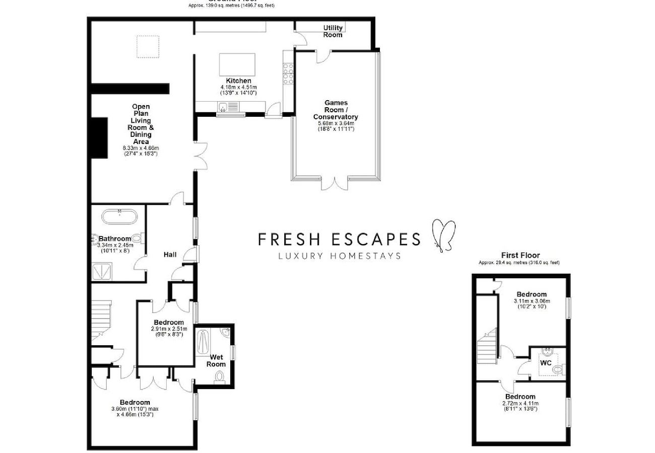 Casa rural en Holcombe - The Cottage - Characterful, coastal with hot tub