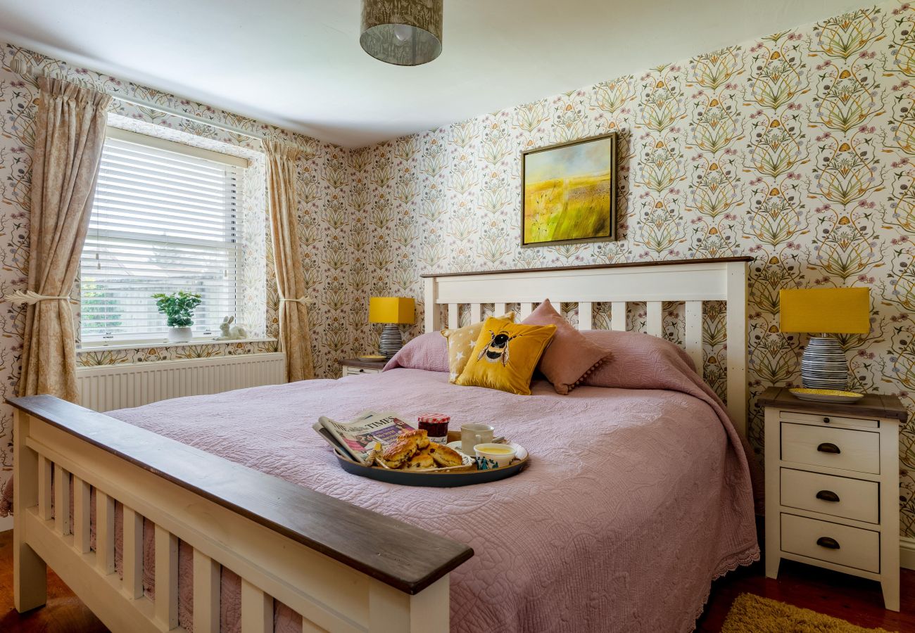 Casa rural en Holcombe - The Cottage - Characterful, coastal with hot tub