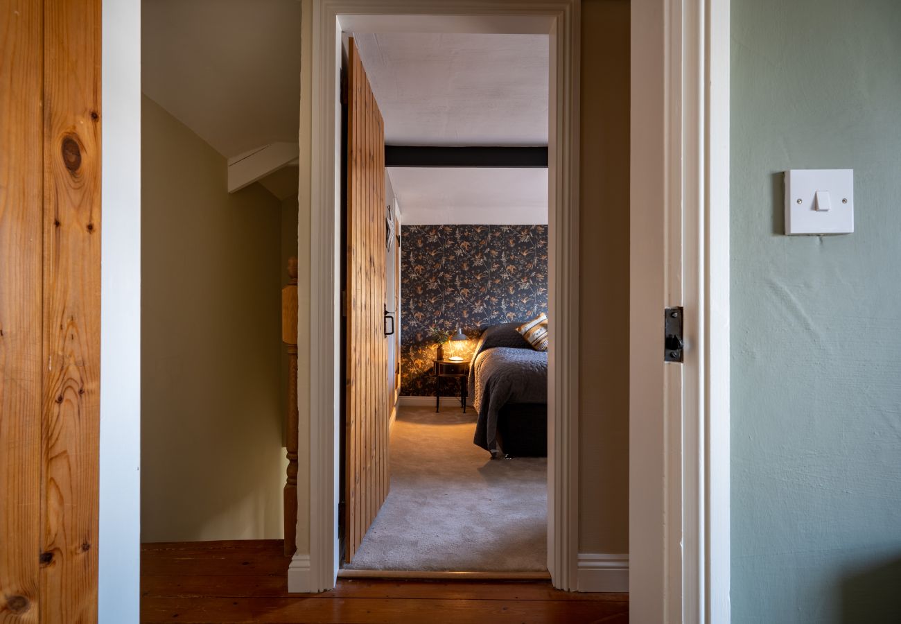 Casa rural en Holcombe - The Cottage - Characterful, coastal with hot tub