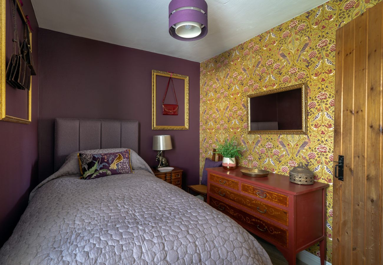 Casa rural en Holcombe - The Cottage - Characterful, coastal with hot tub