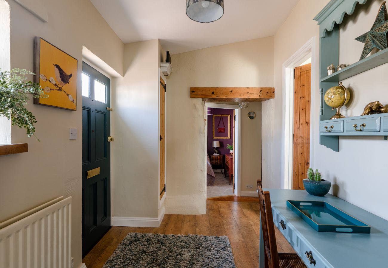 Casa rural en Holcombe - The Cottage - Characterful, coastal with hot tub