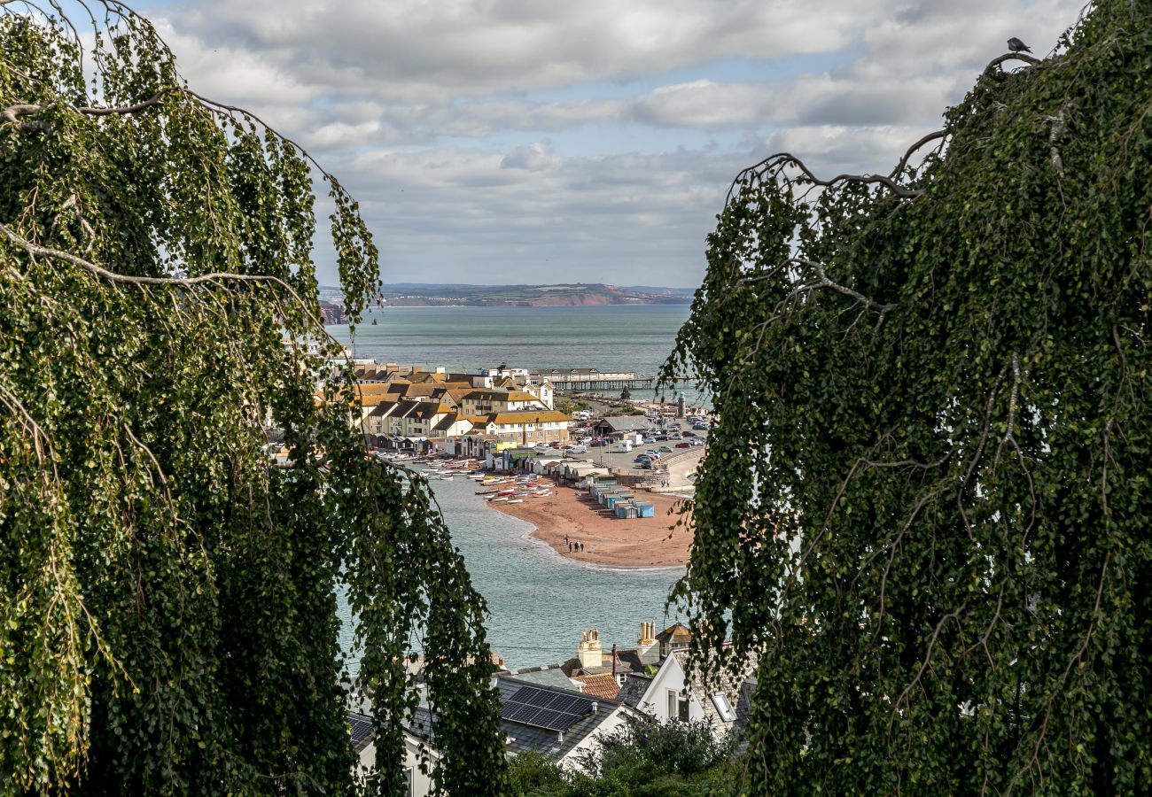 Casa rural en Holcombe - The Cottage - Characterful, coastal with hot tub