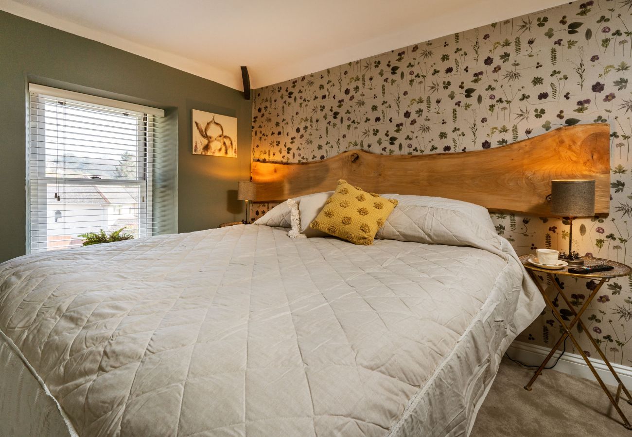 Casa rural en Holcombe - The Cottage - Characterful, coastal with hot tub