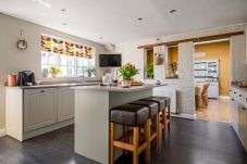 Casa rural en Holcombe - The Cottage - Characterful, coastal with hot tub