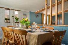 Casa rural en Holcombe - The Cottage - Characterful, coastal with hot tub