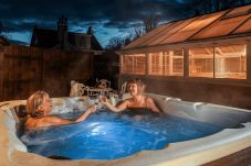 Casa rural en Holcombe - The Cottage - Characterful, coastal with hot tub