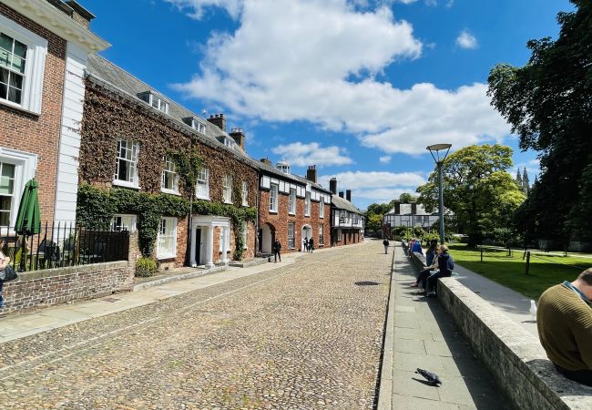 Apartamento en Exeter - Cathedral Yard - Art deco luxury, city centre Apartamento en Exeter - Cathedral Yard - Art deco luxury, city centre