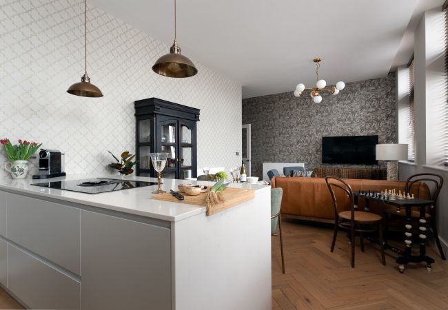 Apartamento en Exeter - Cathedral Yard - Art deco luxury, city centre Apartamento en Exeter - Cathedral Yard - Art deco luxury, city centre