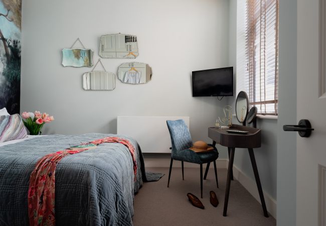 Apartamento en Exeter - Cathedral Yard - Art deco luxury, city centre Apartamento en Exeter - Cathedral Yard - Art deco luxury, city centre