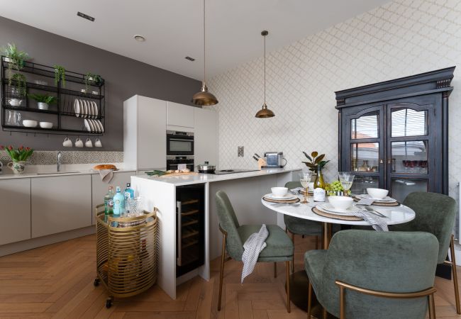 Apartamento en Exeter - Cathedral Yard - Art deco luxury, city centre Apartamento en Exeter - Cathedral Yard - Art deco luxury, city centre